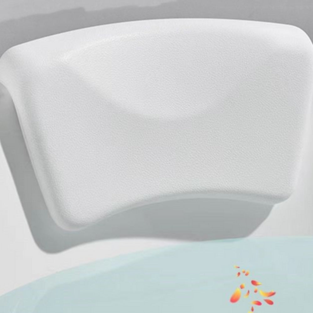 Serenity Rest | Waterproof Bath Cushion with Ergonomic Support