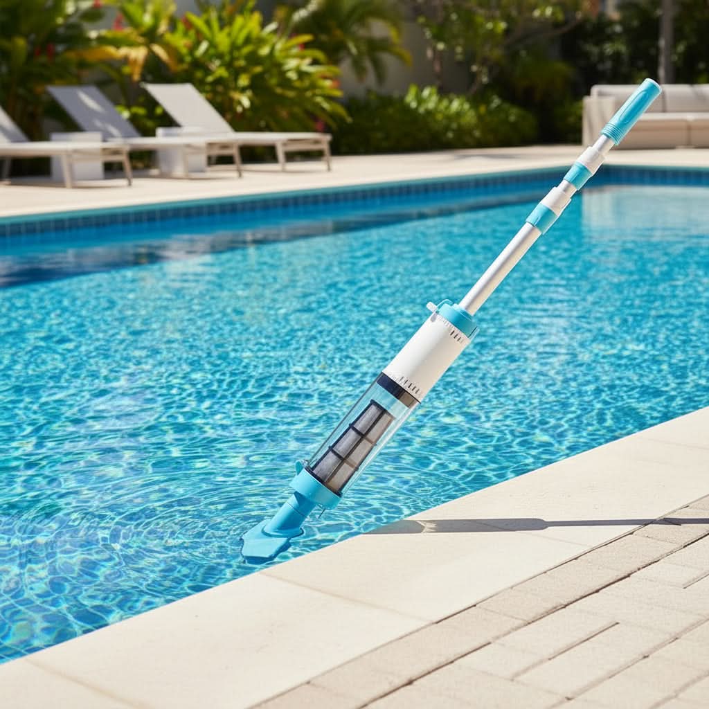 AquaSleek - Wireless Pool Cleaning Solution