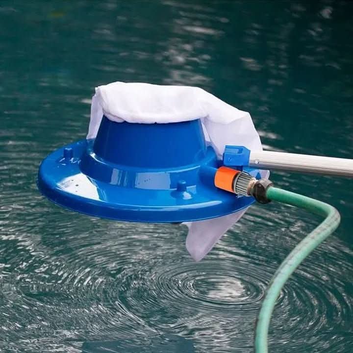 AquaSweep – Rapid Pool Cleaner for Leaves & Debris Removal