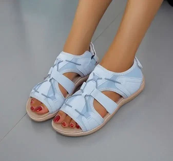 StepEasy – Supportive Sandals for Everyday Comfort