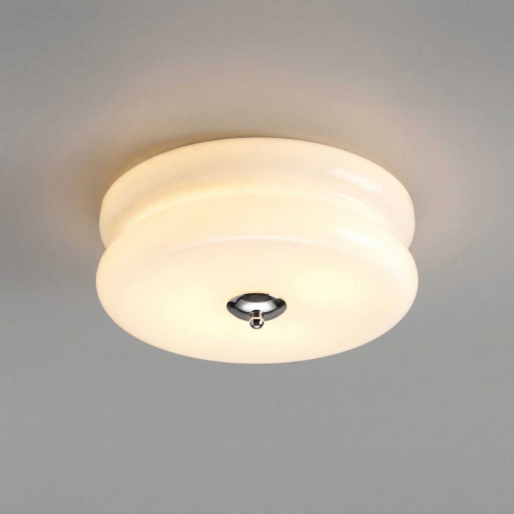 Vintage Art Deco Style Light Fixture