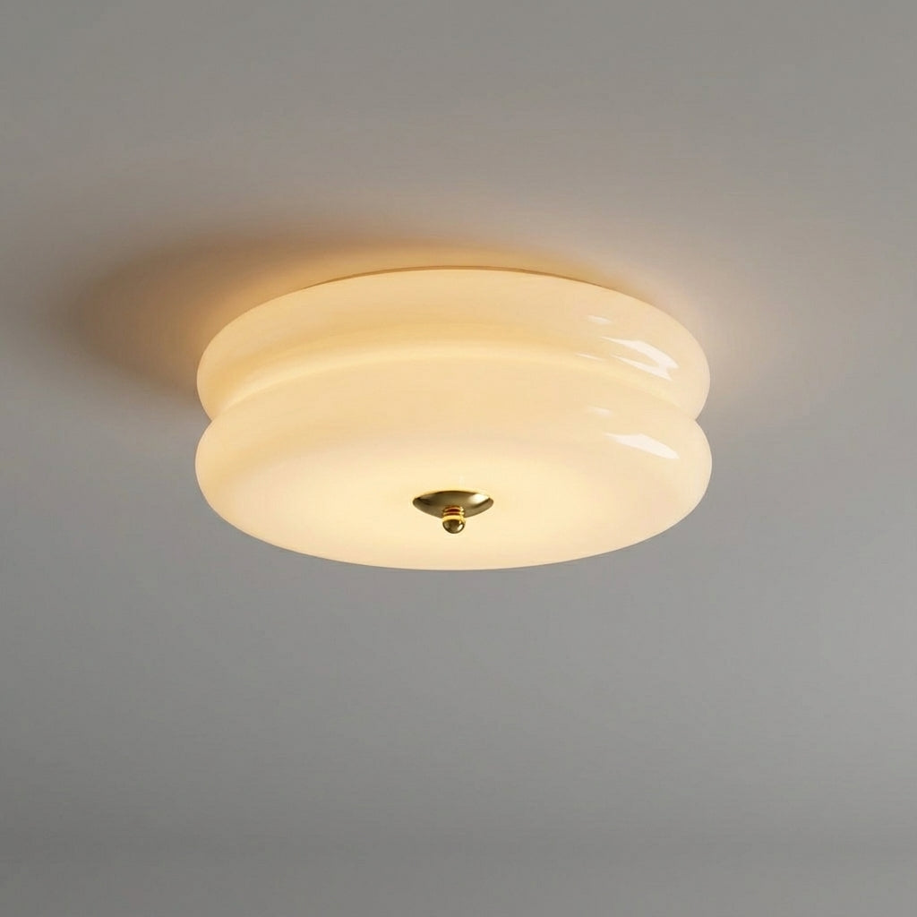 Vintage Art Deco Style Light Fixture