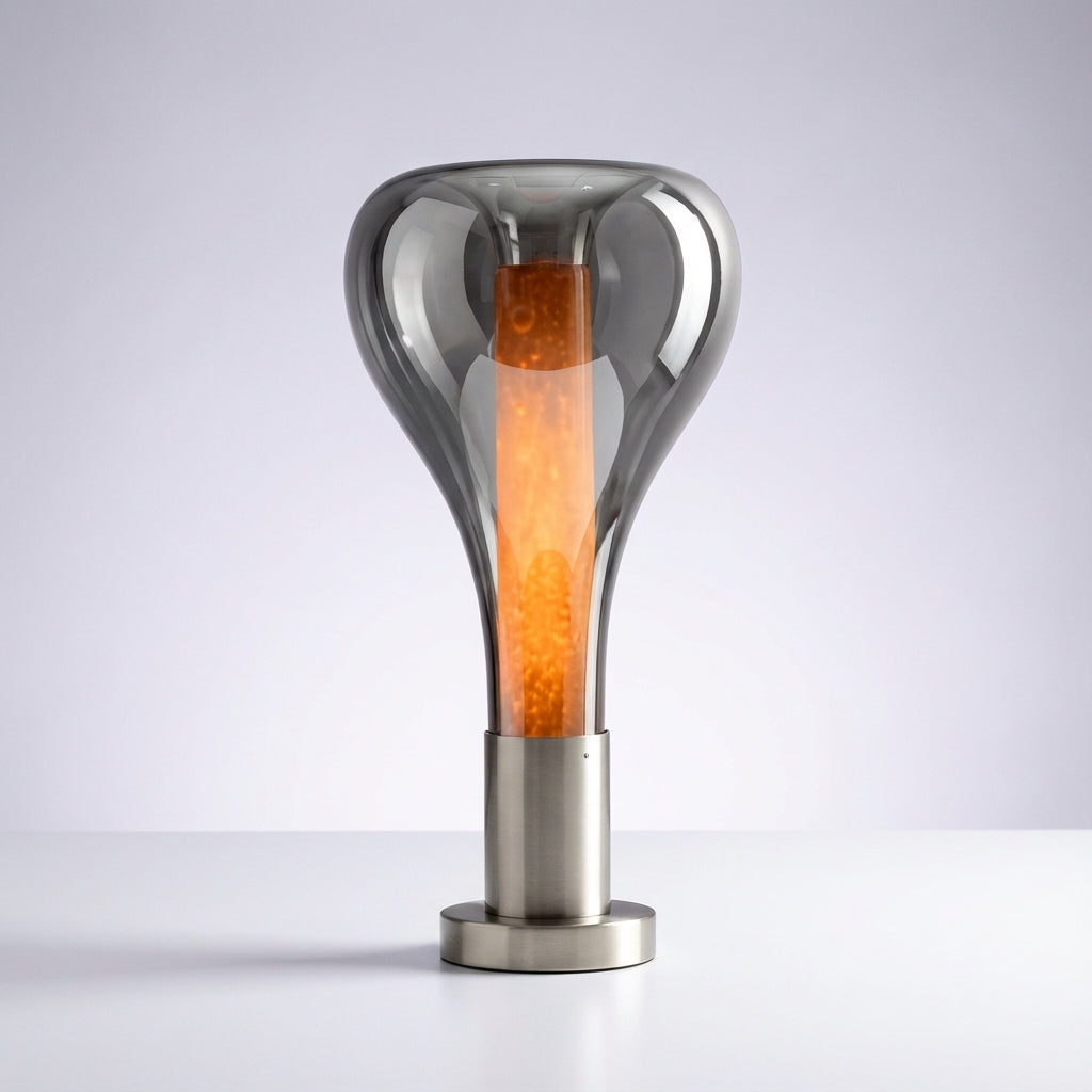 Table Lamp with Artistic Design - Inspired by Nature