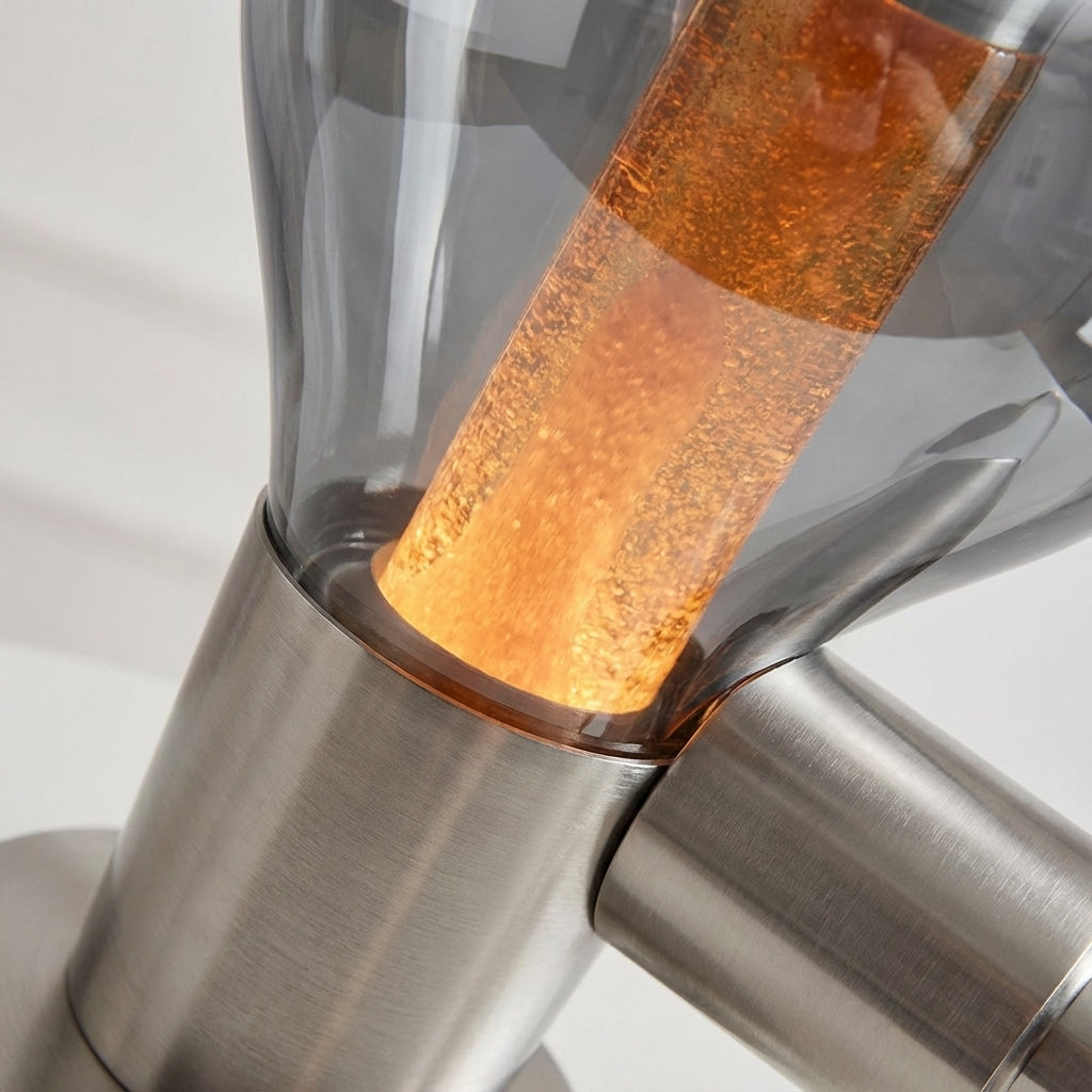 Table Lamp with Artistic Design - Inspired by Nature