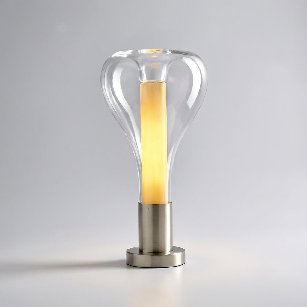 Table Lamp with Artistic Design - Inspired by Nature