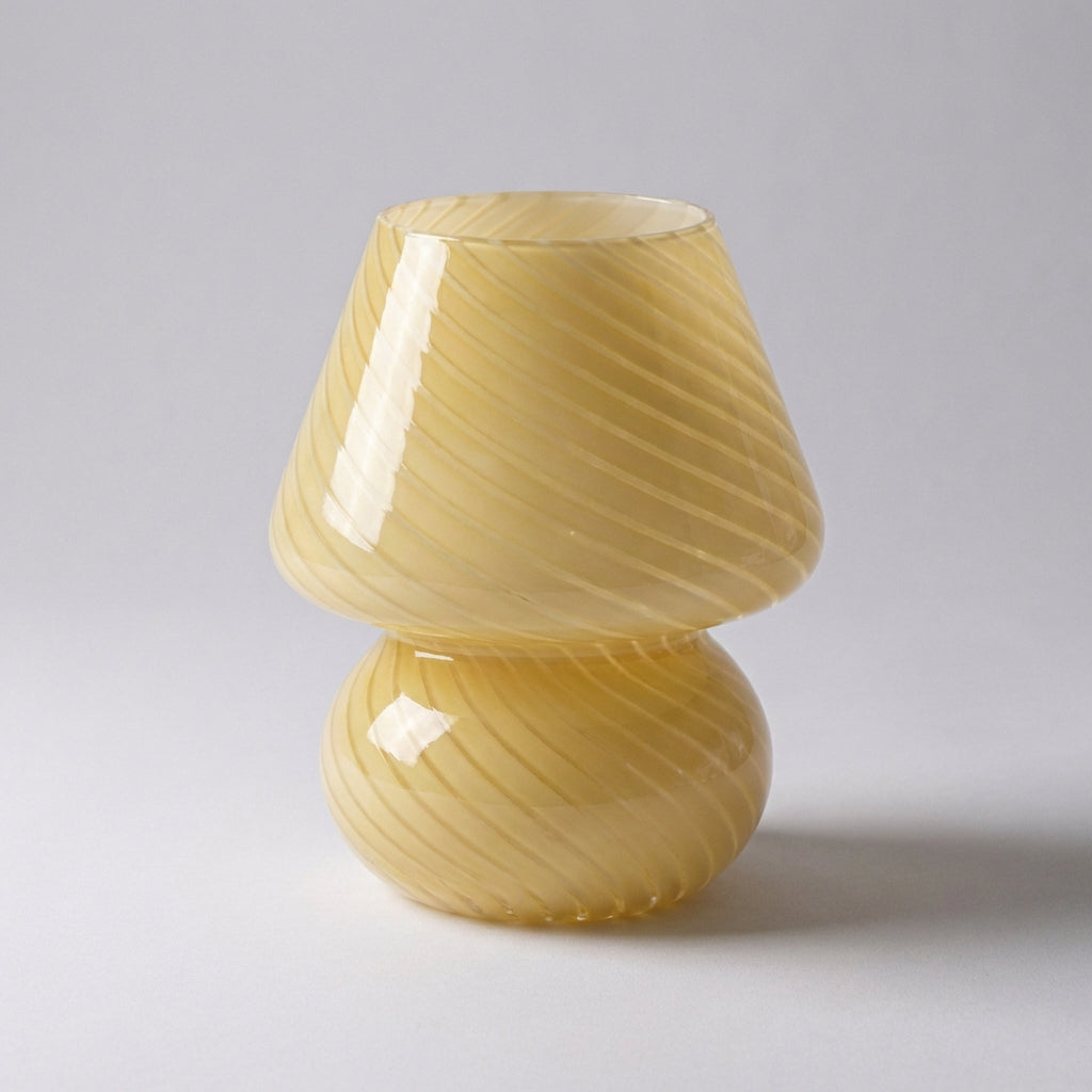 Designer Accent Lamp - Artisan Style with Unique Design