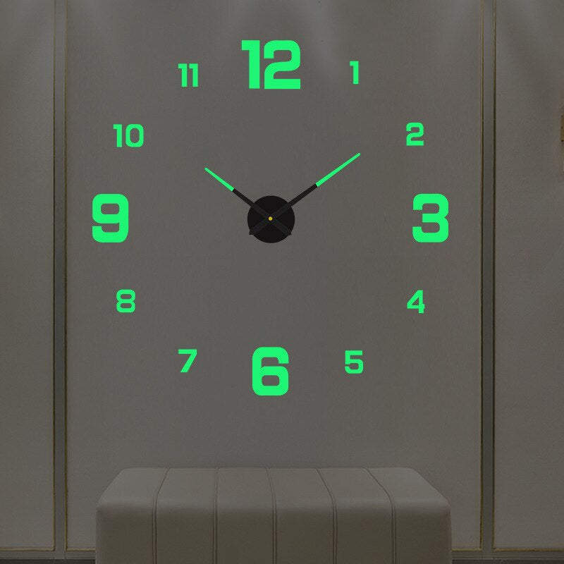 Timeless Design | Elegant Wall Clock for Home Decor