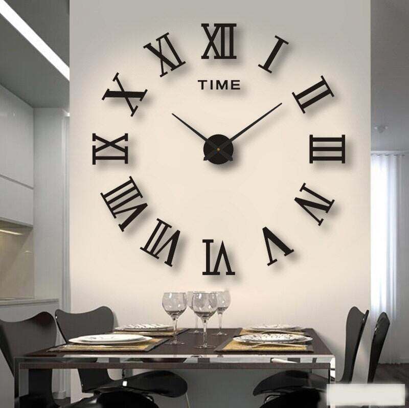 Timeless Design | Elegant Wall Clock for Home Decor