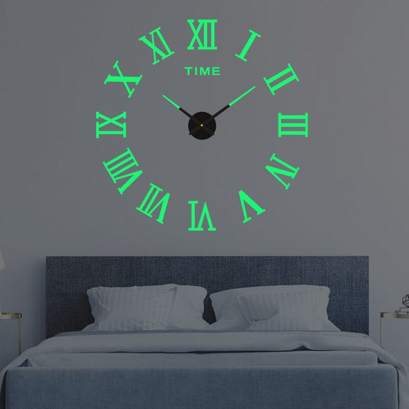 Timeless Design | Elegant Wall Clock for Home Decor