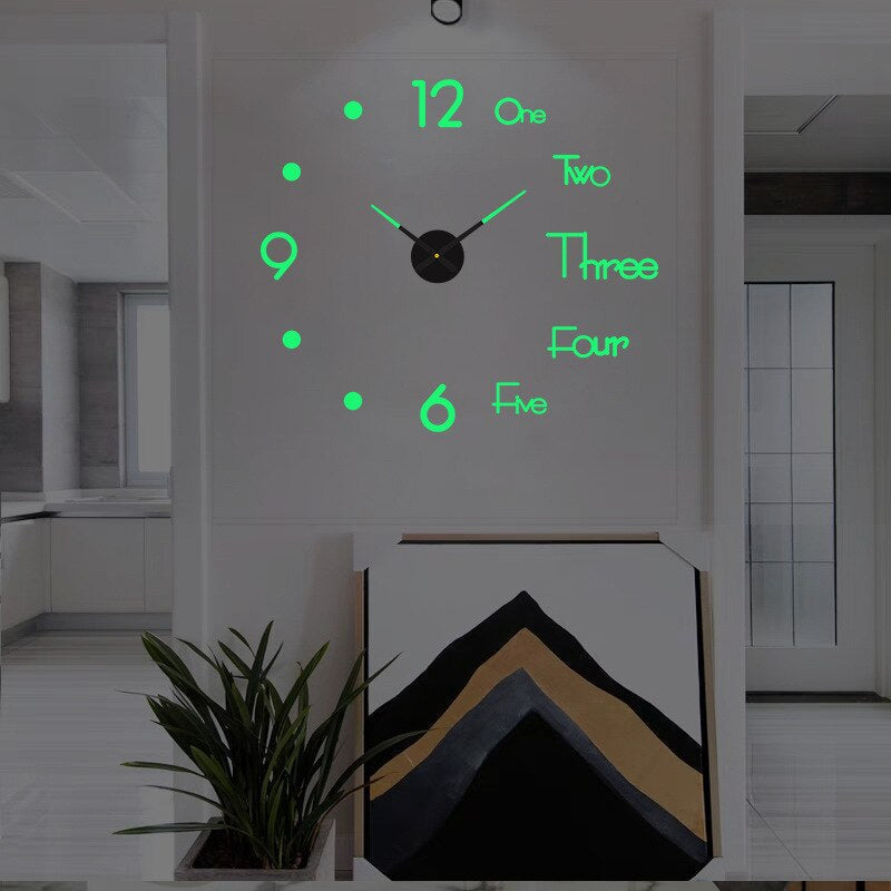 Timeless Design | Elegant Wall Clock for Home Decor