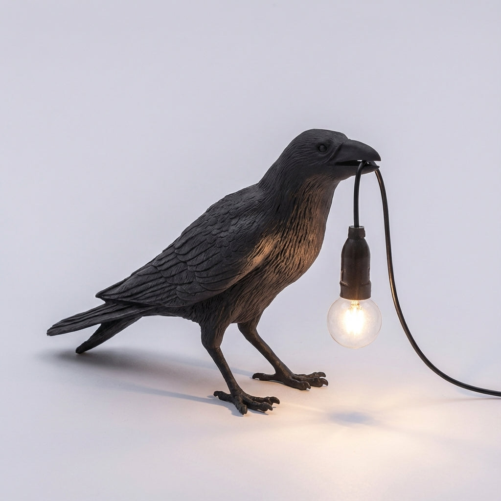 Decorative Lighting Art Piece - Ravenlyx