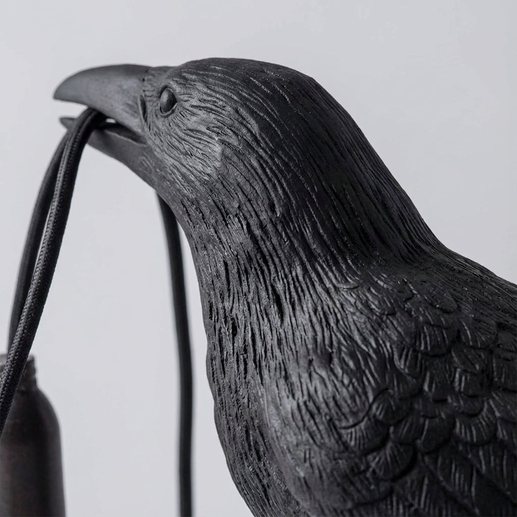 Decorative Lighting Art Piece - Ravenlyx