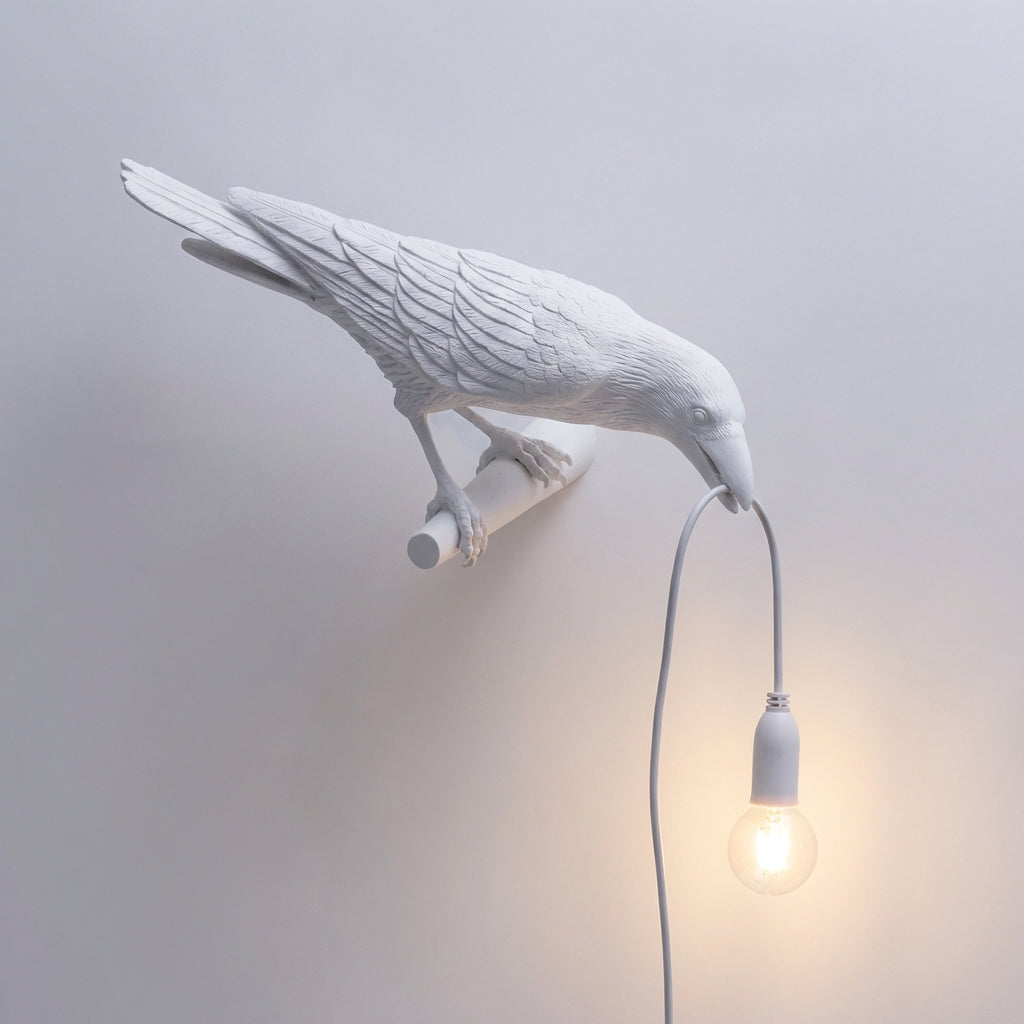 Decorative Lighting Art Piece - Ravenlyx