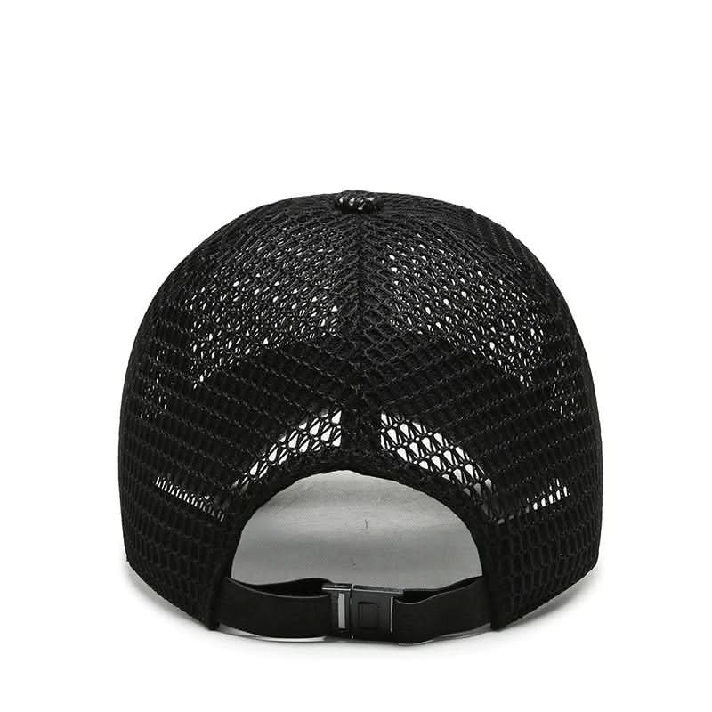 BreezyShield – Lightweight Sun Cap for Outdoor Adventures