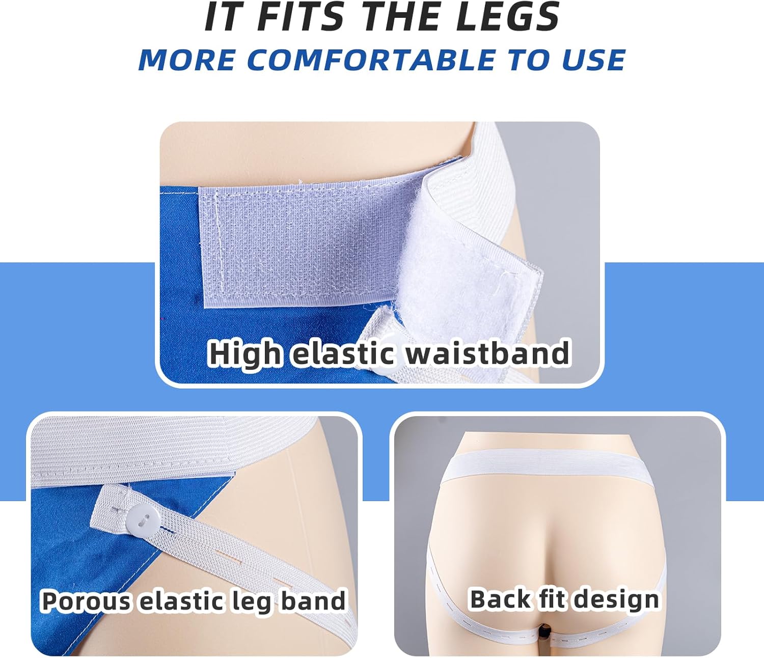ComfortWear: Hands-Free Urine Collection System for Active Lifestyles