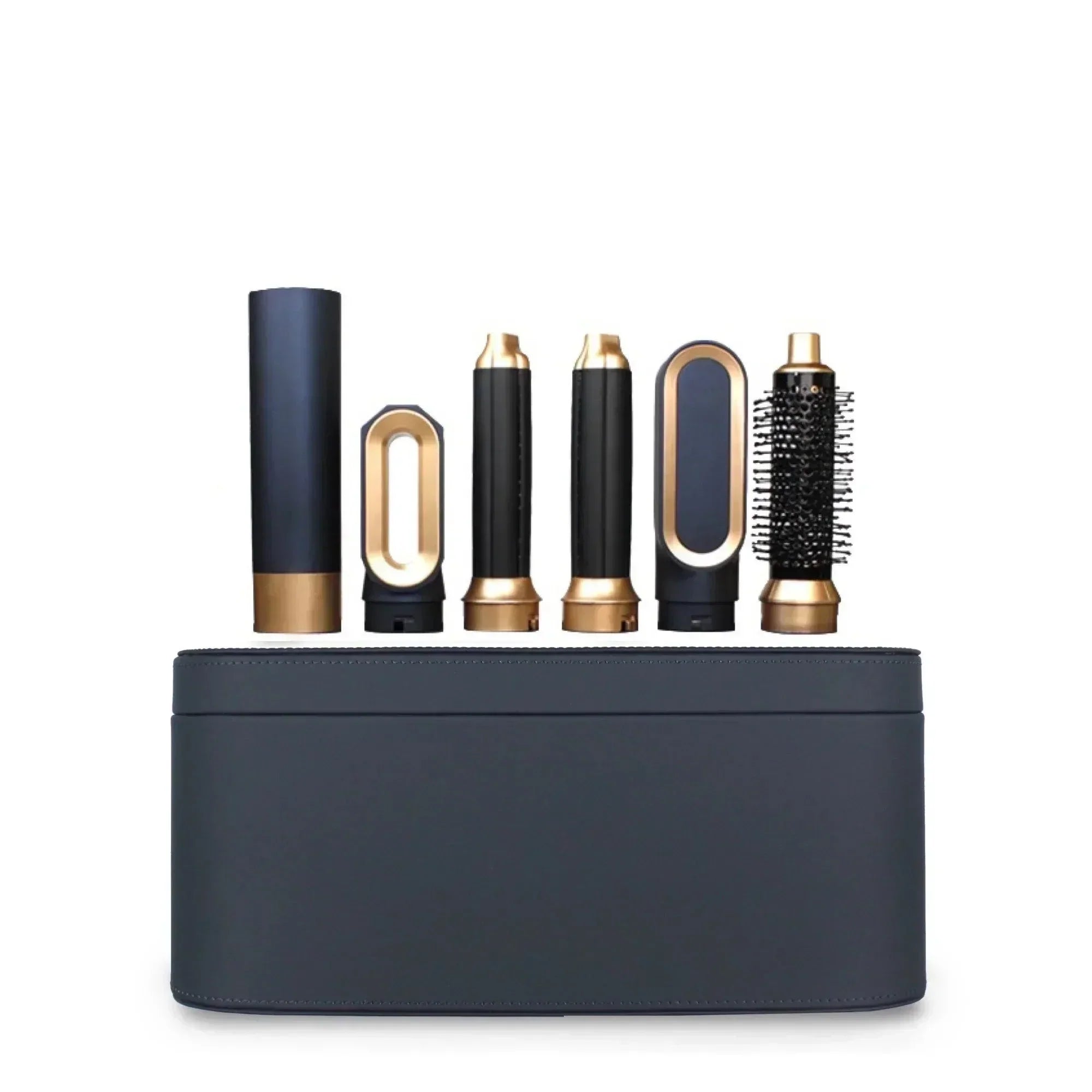 StyleMaster Pro | All-in-One Ionic Hair Styling Tool with Custom Heat