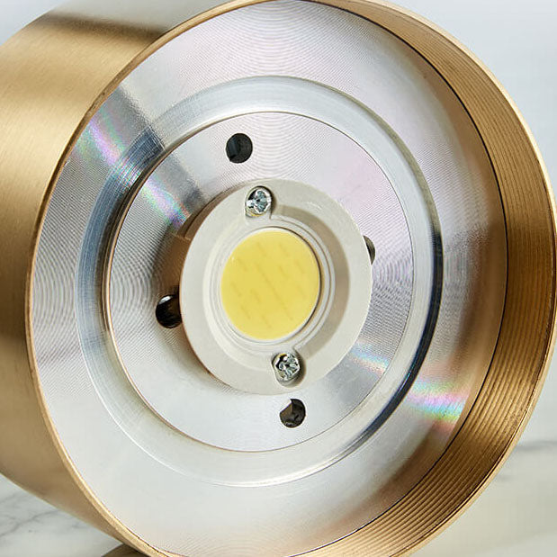 LuxeGlow | Streamlined Ultra-Slim Flush Mount Ceiling Light