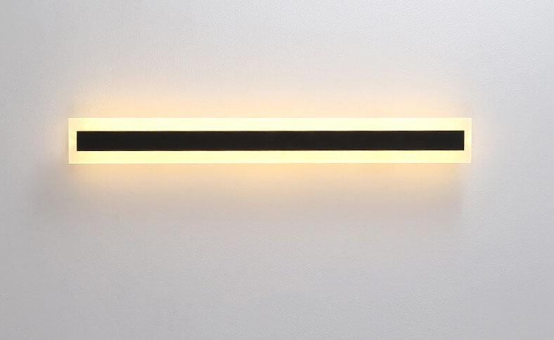 LuxeBright | Stylish Waterproof Wall Lamp for Outdoor Use