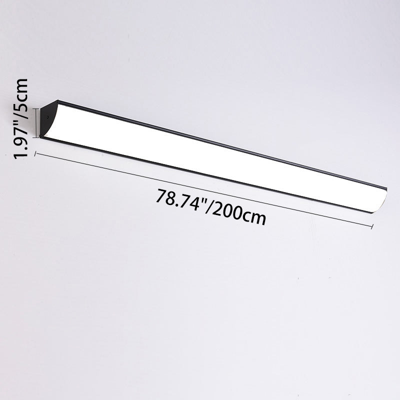 LumiWall | Waterproof Minimalist LED Outdoor Light Fixture