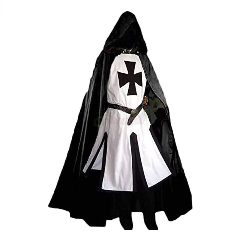 Noble Knight Ensemble – Authentic Medieval Costume for Adults