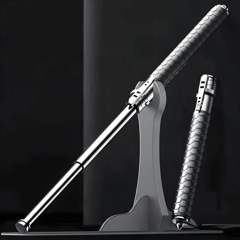 Smart Stability Walking Aid with Instant Deployment Feature