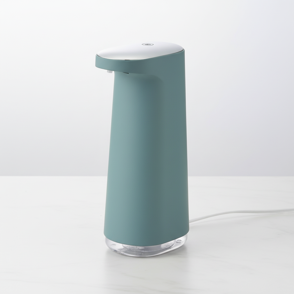 Touchless Foam Soap Dispenser for Hands-Free Use