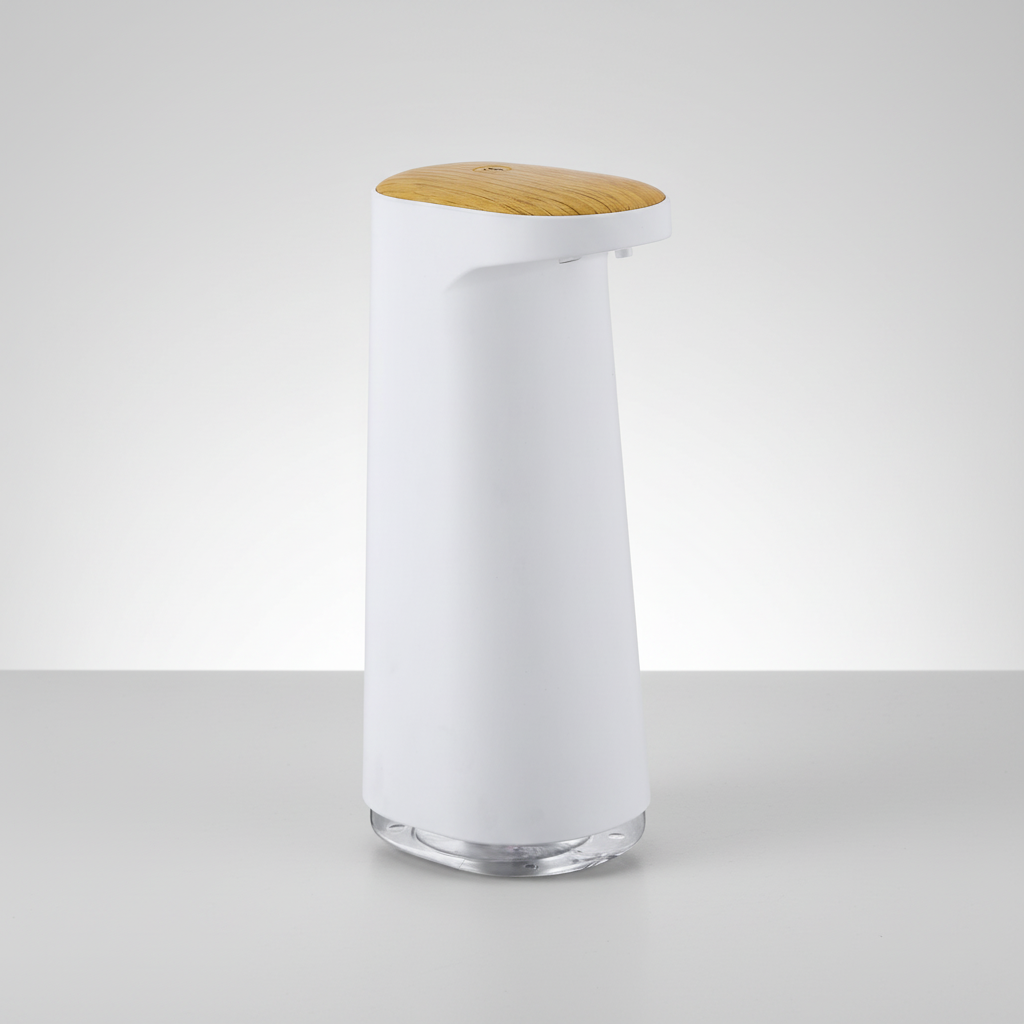 Touchless Foam Soap Dispenser for Hands-Free Use