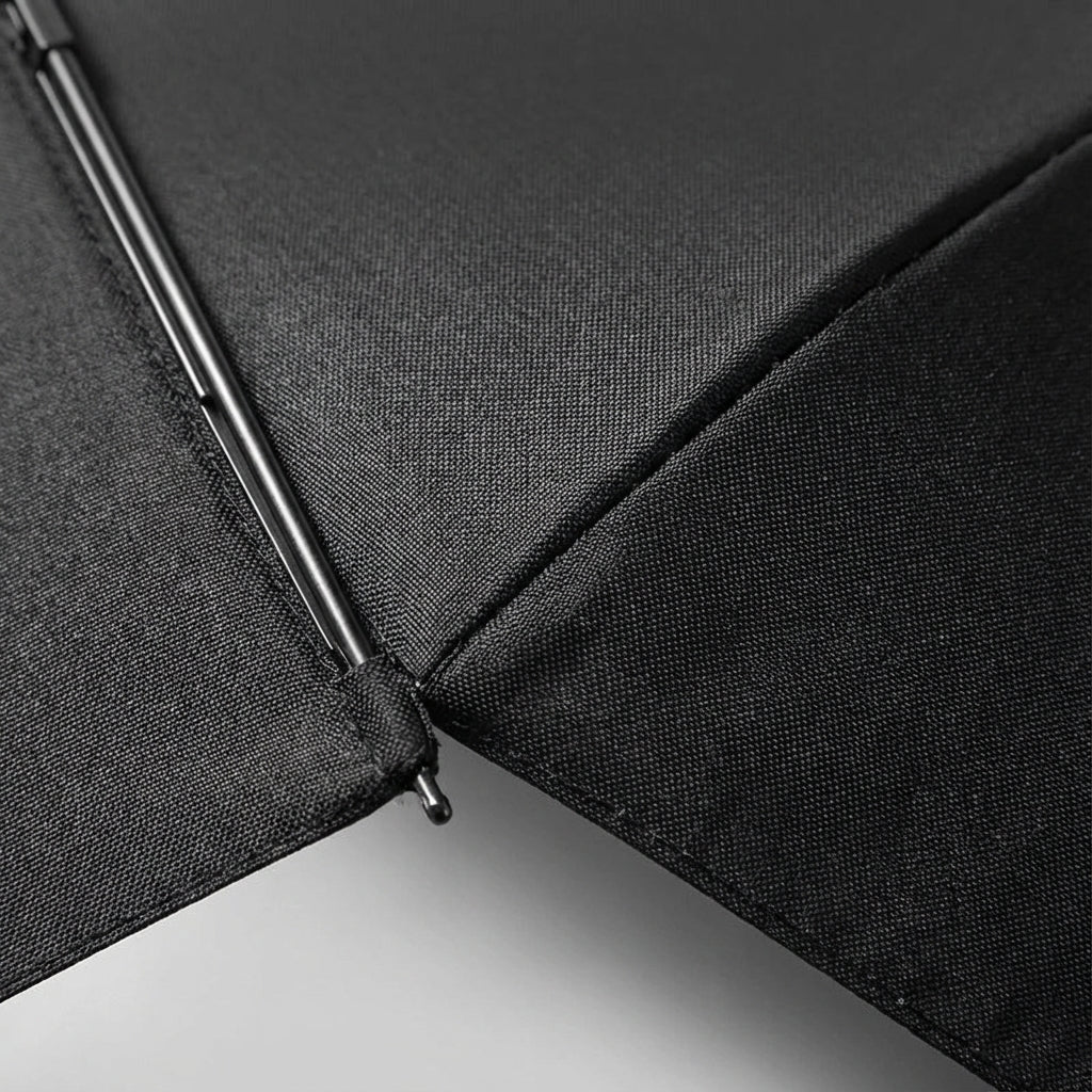 Folding Umbrella with Automatic Open and Close Mechanism