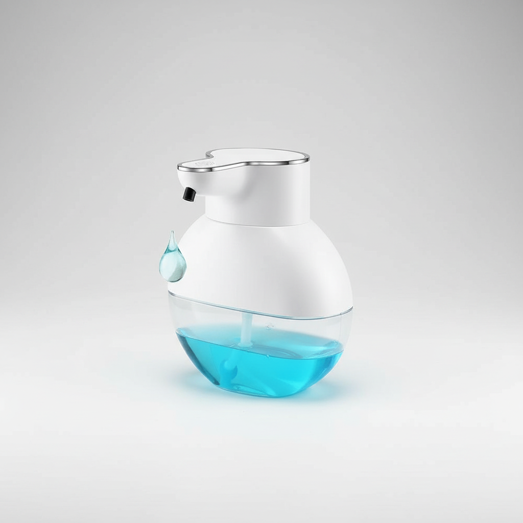 Touchless Automatic Soap Dispenser for Foam