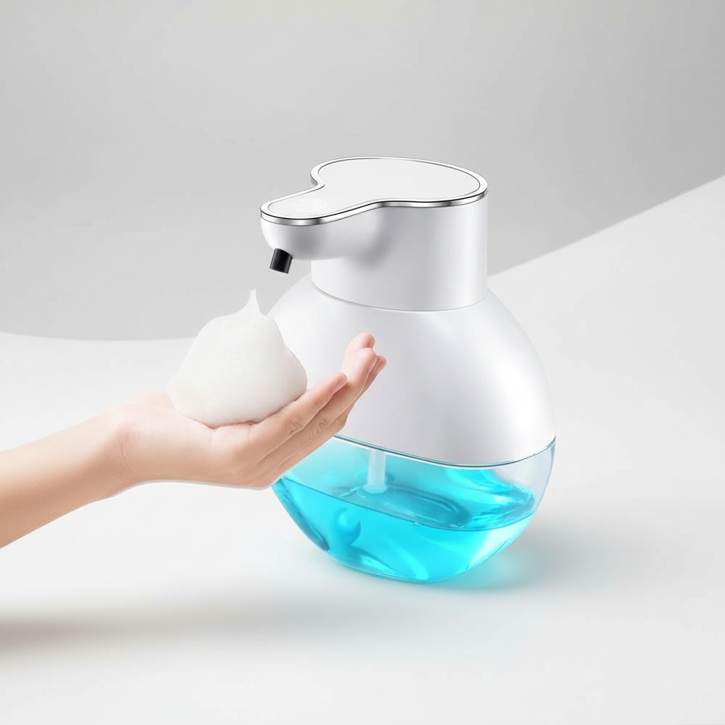 Touchless Automatic Soap Dispenser for Foam