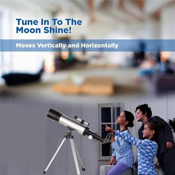 Explore the Universe with the Celestial Vision Telescope