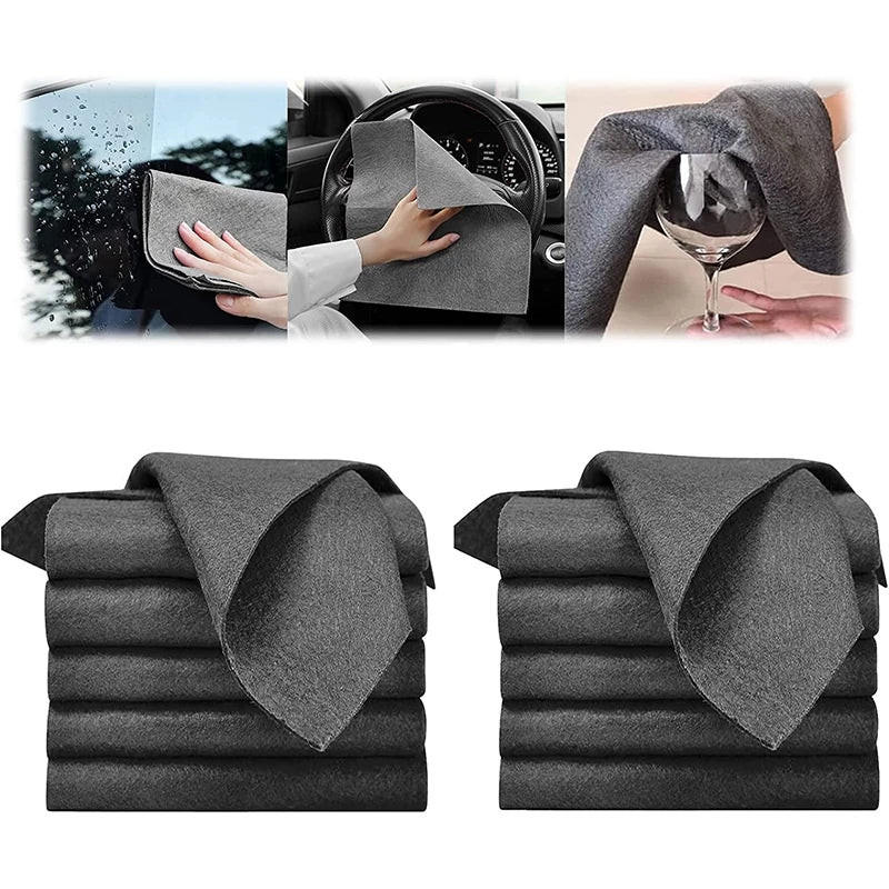 UltraClean Microfiber Cloth for Effortless Shine