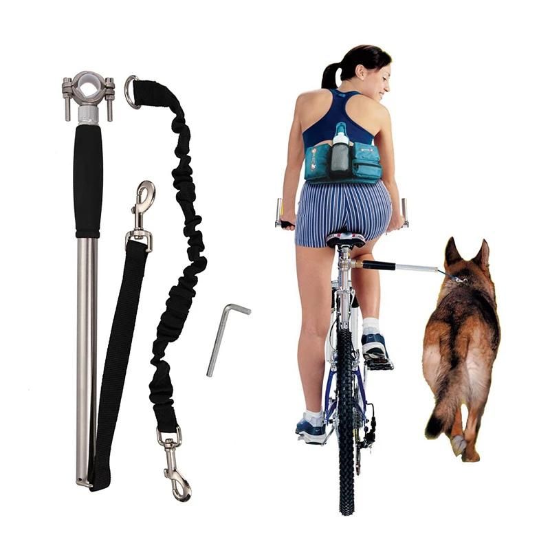 Reliable Dog Bicycle Safety Harness for Adventurous Rides