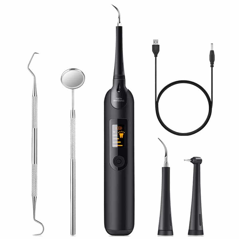 Home Dental Hygiene and Tartar Removal Kit