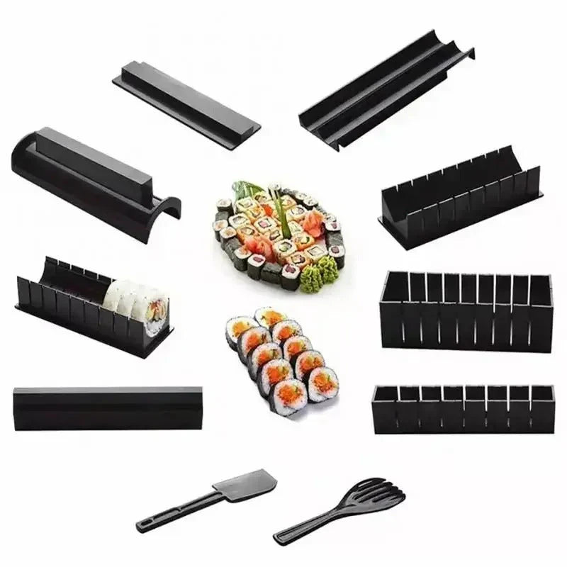 Ultimate Sushi Maker Kit for Effortless Home Sushi Creation