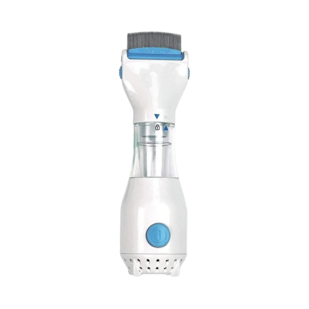 All-in-One Electric Lice and Flea Remover