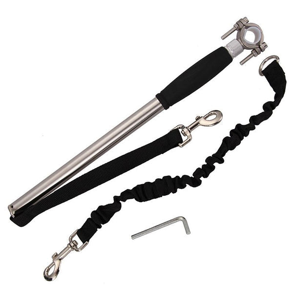 Reliable Dog Bicycle Safety Harness for Adventurous Rides