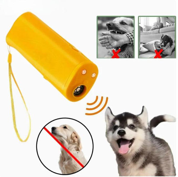 Bark Control Device for Dogs