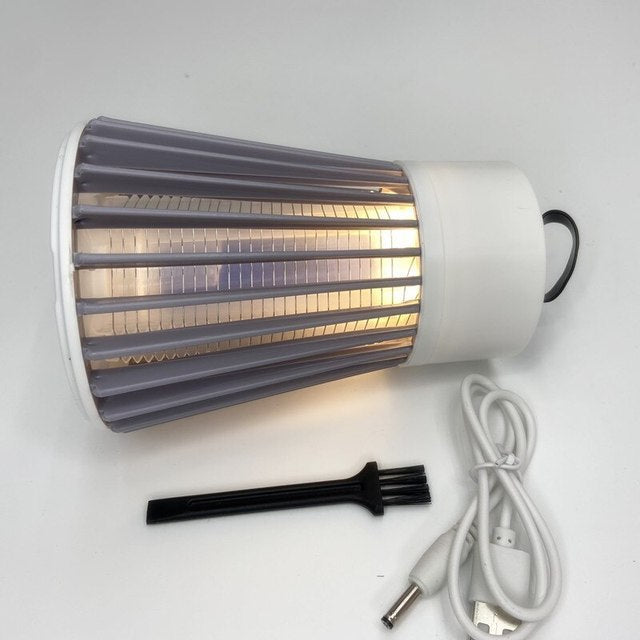 Portable UV Insect Zapper – Powerful Mosquito Defense