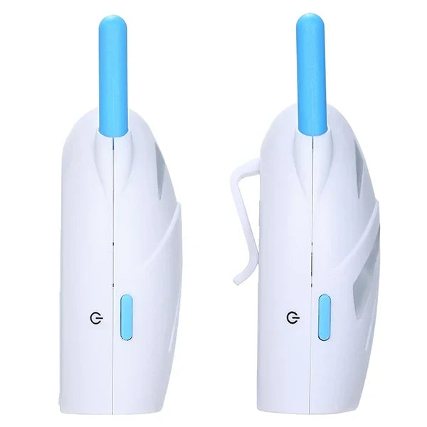 Smart Baby Safety Monitor with Wireless Talk Function
