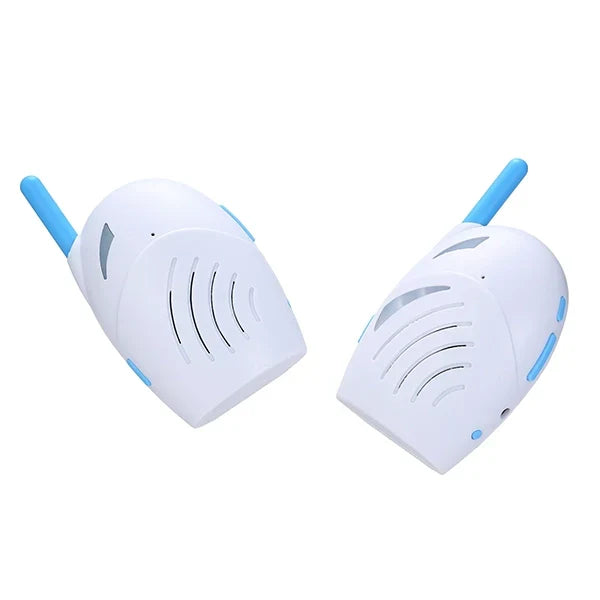 Smart Baby Safety Monitor with Wireless Talk Function