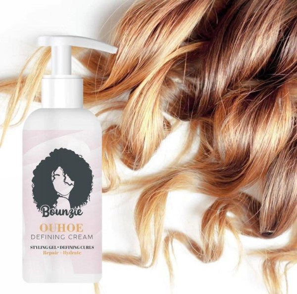 Bounce & Define Curl Cream