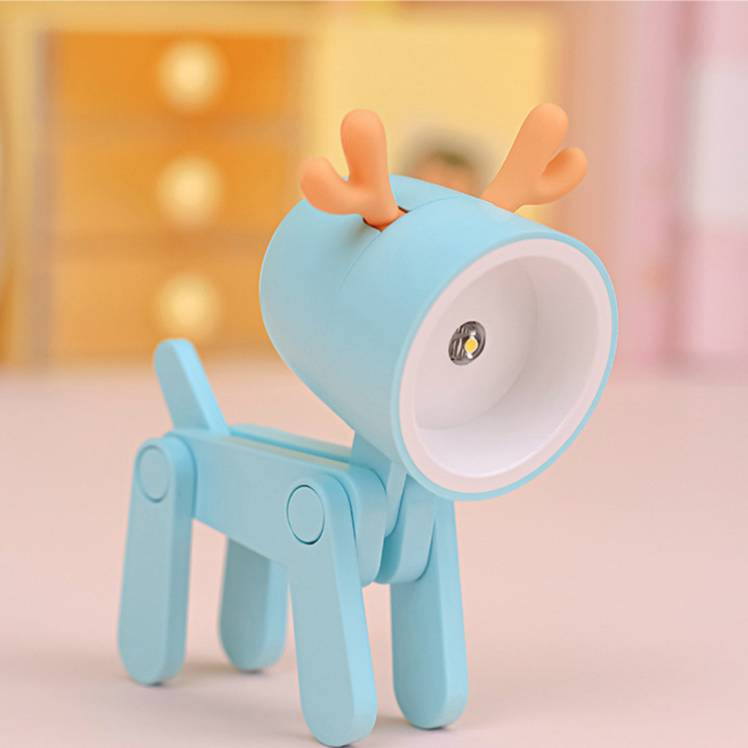 Adorable Animal Glow Lamp – Your Child's Sleep Companion
