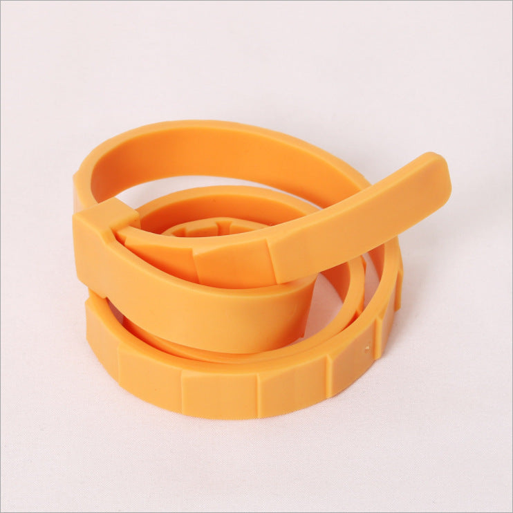 PestGuard Pet Collar for Flea and Tick Defense