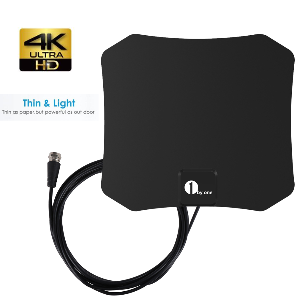 High-Definition Indoor TV Antenna – Exceptional Signal Quality