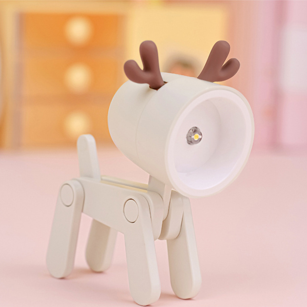 Adorable Animal Glow Lamp – Your Child's Sleep Companion
