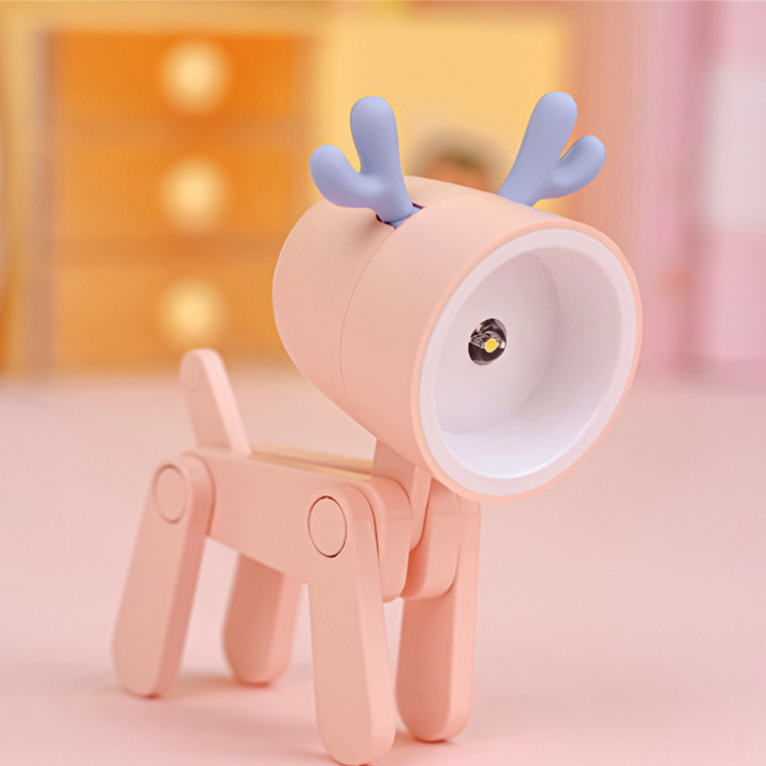 Adorable Animal Glow Lamp – Your Child's Sleep Companion