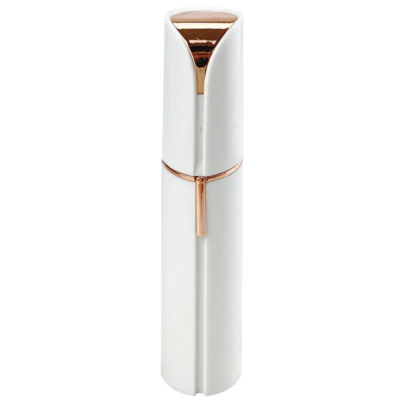 Compact Facial Hair Eliminator for Effortless Grooming