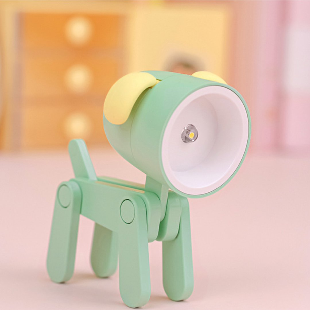 Adorable Animal Glow Lamp – Your Child's Sleep Companion