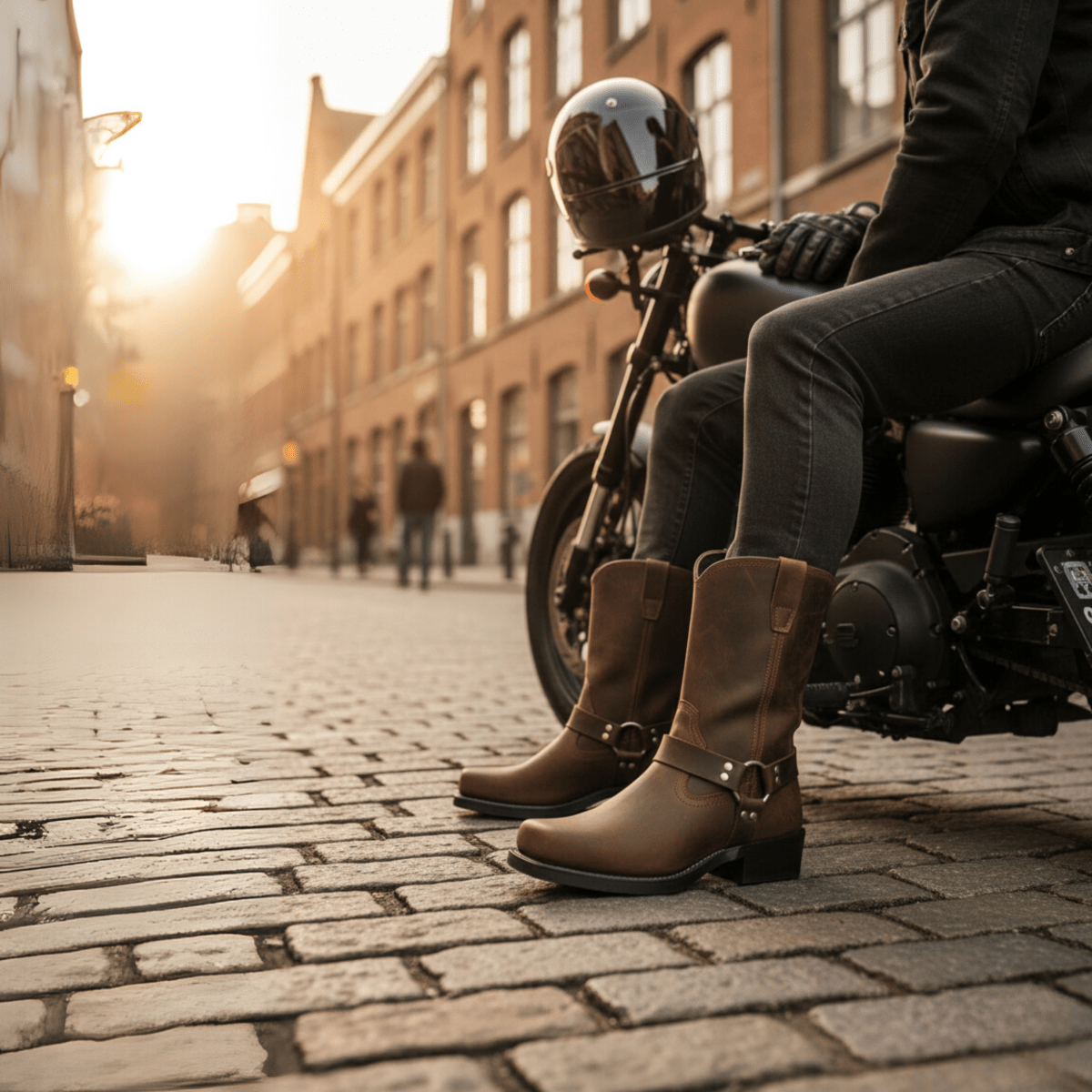 TrailGuard – Durable Waterproof Outdoor Adventure Boots